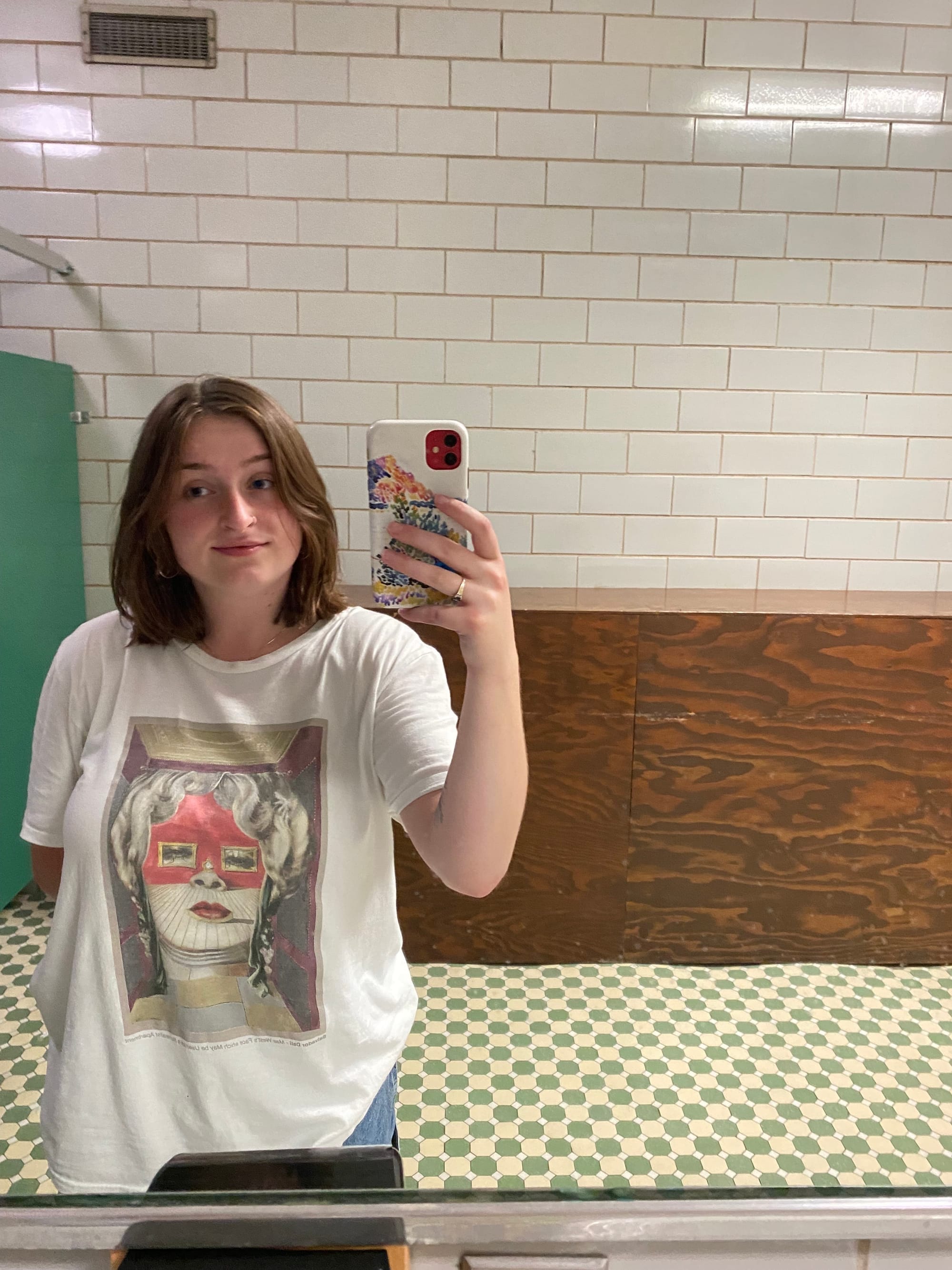 Self Aware Word Vomit - Evelyn McNeil